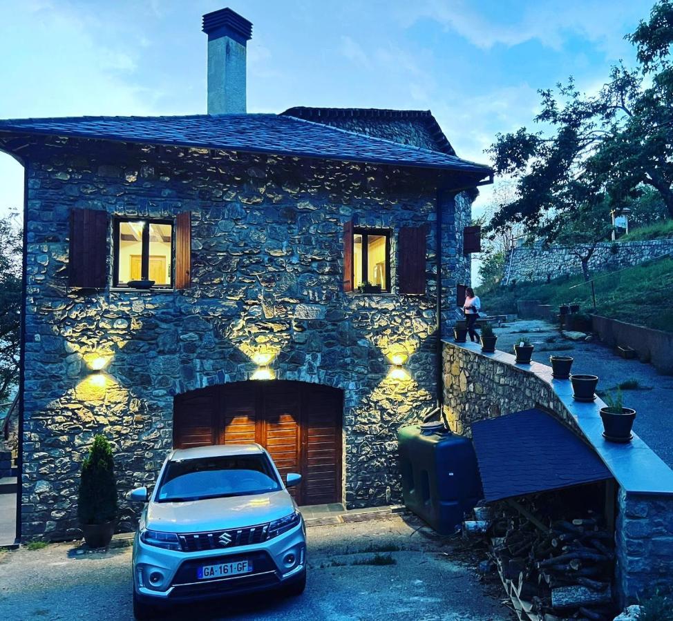 La Masia Del Taulat Chambres D'Hotes Llo Exterior foto